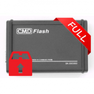CMD Flash upgrade
