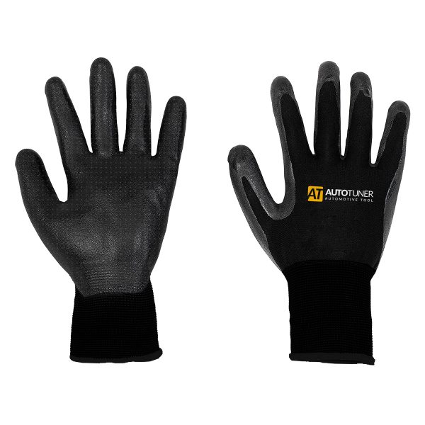 Autotuner gloves