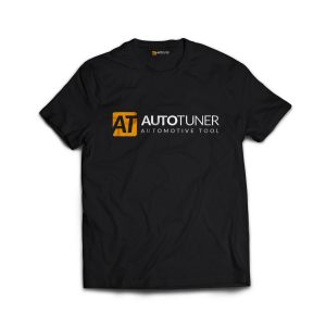 Autotuner T shirt black