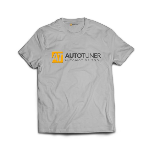 Autotuner T shirt grey