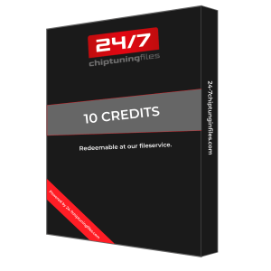 Credit package 10 credits