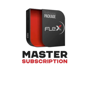 Flex Master - Suscripción de 12 meses