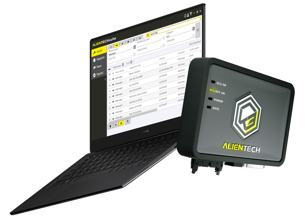 Alientech KESS 3